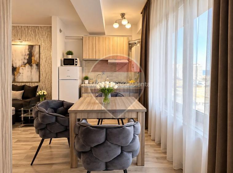 Apartament de vânzare cu 3 camere | vedere la mare din toate camerele - 6