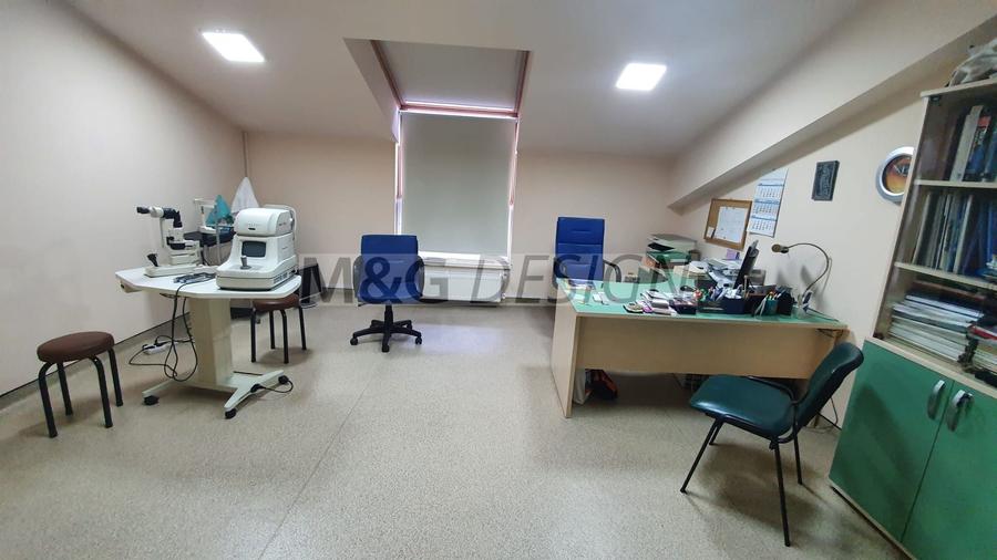 Clinica medicala Elisabetin - Girocului de inchiriat