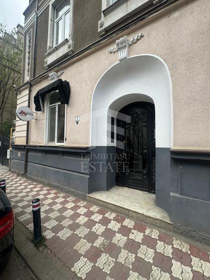 Spatiu comercial de inchiriat Piata Romana bd Magheru