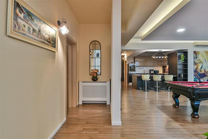 AVIATIEI HERASTRAU,PENTHOUSE, 4 CAMERE, 258 MP, TERASA 110 MP, PANORAMIC VIEW