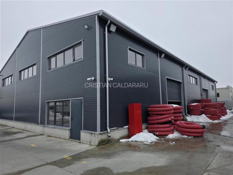 Vanzare depozit/hala/spatiu industrial Theodor Pallady - Drumul Intre Tarlale - - 6
