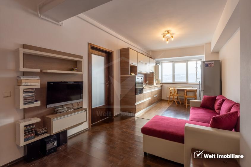 Apartament 3 camere de vanzare in Manastur, Cluj Napoca