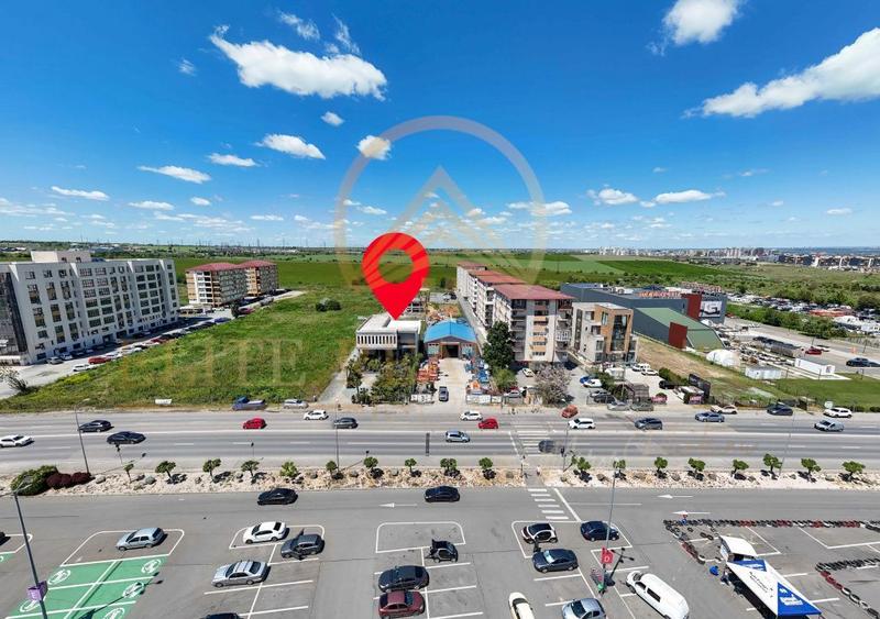 Imobil comercial pe Bd. Aurel Vlaicu vis-à- vis de Vivo Mall