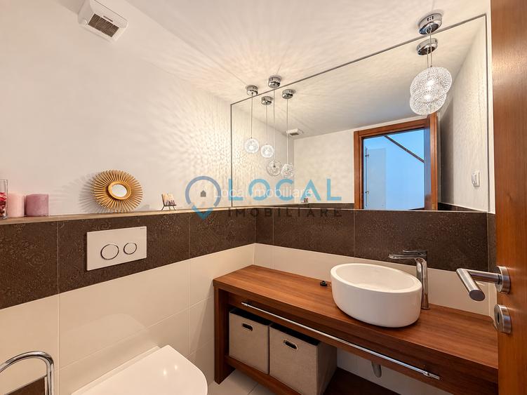 Penthouse | 102 mp | 2 Parcari subterane | 3 Camere | Marasti - 6