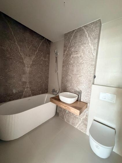 Apartament 3 Camere 16 mp Terasa Arqa Jolie Village Pipera