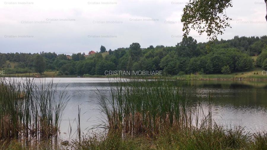 RATE Pensiune 12 cam Superba*** malul Lac Mocearu piscina ,16277mp - 35