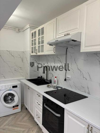 Chirie 3 camere 92mp, Decebal - Alba Iulia, renovat, centrala termica - 3