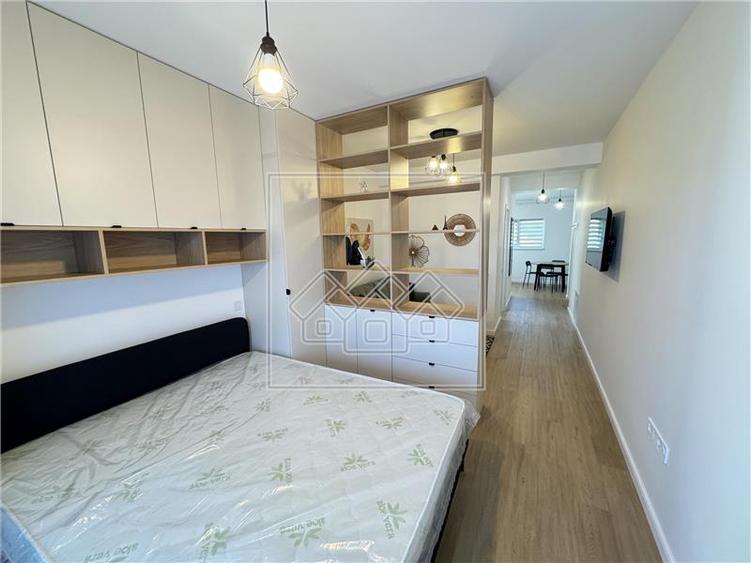 Studio confort lux de inchiriat in Sibiu - nou, disponibil imediat