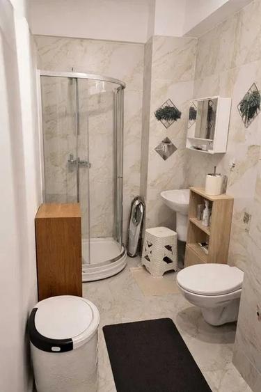 3 Camere 60mp mobilat Bloc Nou Cartier Visoianu cu Loc Parcare Inclus