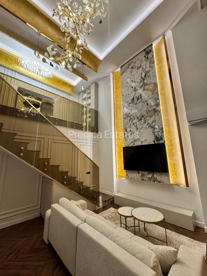 Penthouse, 3 camere - PRIMA VISTA, Barbu Văcărescu, Floreasca - 3