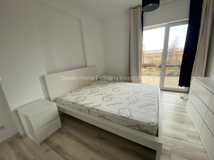Apartament cu 2 camere și grădină proprie în NorthLight Residence - 7