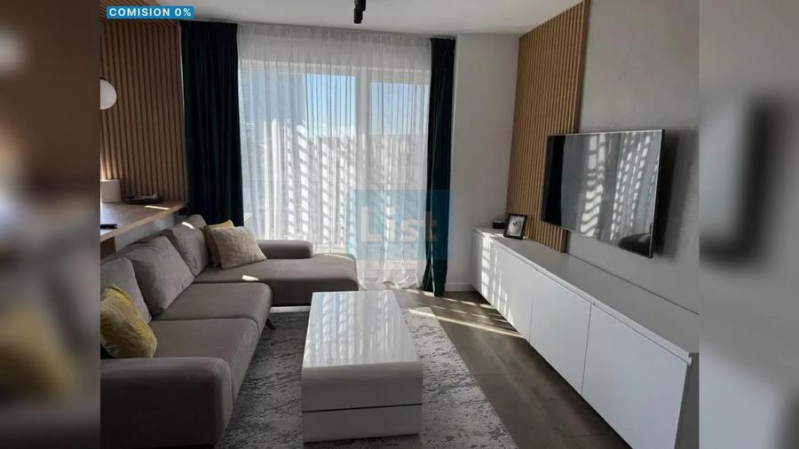 0% Comision | Apartament 2 camere, 2 balcoane si parcare | Semicentral