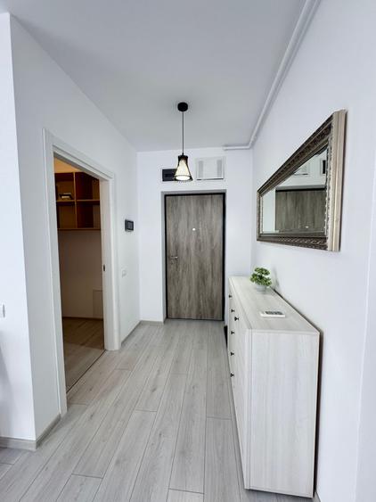 Apartament cu 2 camere | XCity | Etaj 11 | 55 mp | 2 balcoane