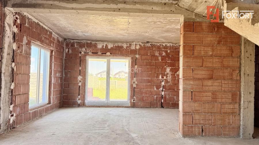 COMISION 0% - Duplex Individual Mosnita, Zona Calea Urseni - 5 camere, 3 bai - 6