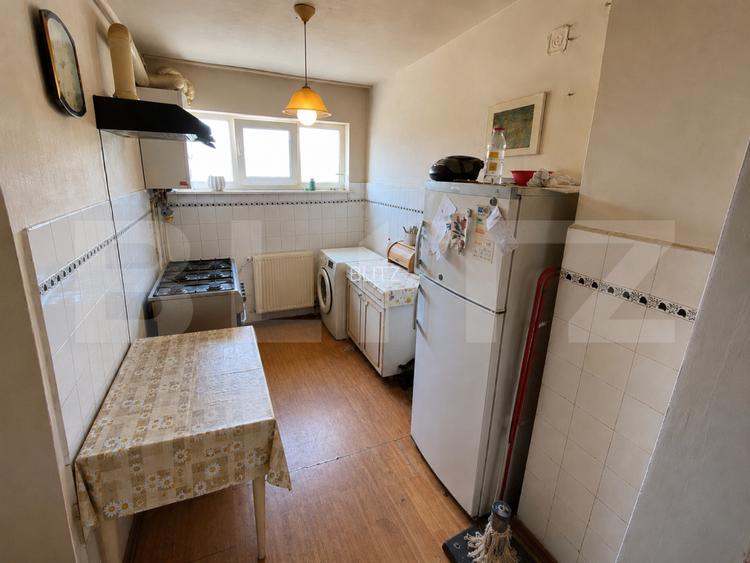 Apartament 2 camere decomandate, 52 mp, etaj intermediar, zona Calea Florești - 3