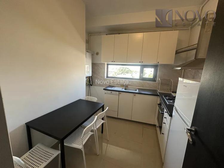 2 Camere | Decebal | Centrala | Balcon | Metrou | AC - 5