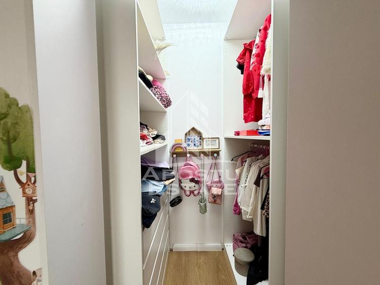 Jumatate de Duplex, 4 camere, Serena ,Mosnita Veche