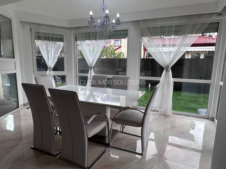 SUPER OFERTA -Pipera Iancu Nicolae adiacent -vila tip duplex - 3