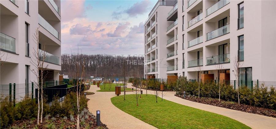 Apartament 3 camere mobilat lux THE IVY | TVA DEDUCTIBIL - 13