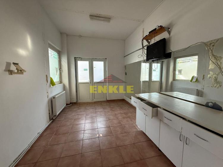 DE ÎNCHIRIAT – SPAȚIU COMERCIAL 140 MP | ZONA UNIRII