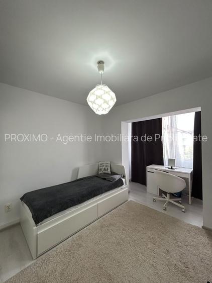 Apartament 4 camere, decomandat, renovat 2025, etaj intermediar - 3