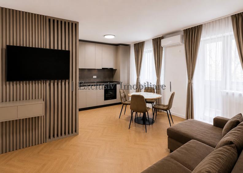 Apartament 2 camere - Lux - Totul Nou - Prima inchiriere | Verona Residence