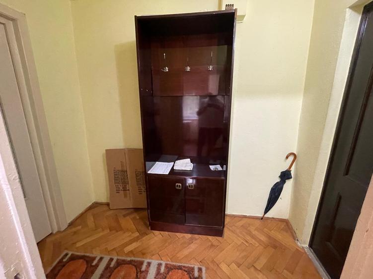 Pe frumosa strada Dumitru Kiriac, la etajul 3