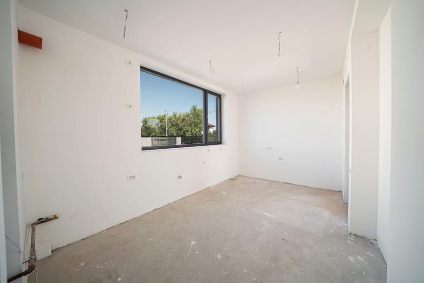 CASA NOUA, BRANESTI, LANGA PADUREA CERNICA | 4 DORMITOARE | 174 MP UTILI | TERAS