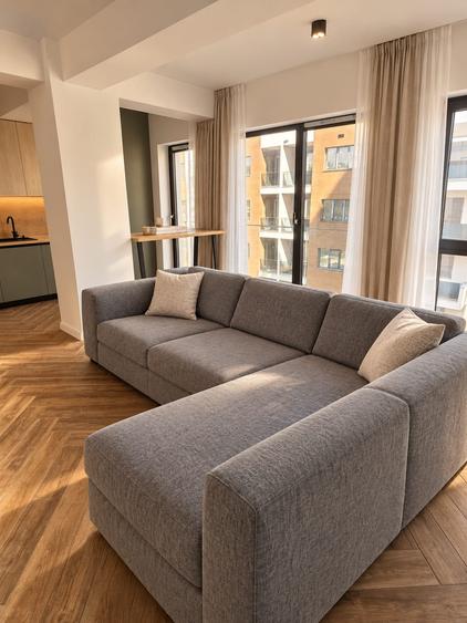 APARTAMENT PREMIUM 3 CAMERE • PRIMA ÎNCHIRIERE • GARAJ SUBTERAN