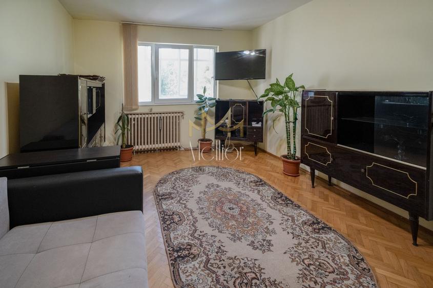 Apartament 3 camere, 80 mp, pet friendly, Manastur, zona Parang!