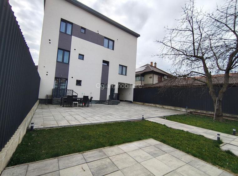 Vila de lux 240 mp ,11 camere, TURNISOR-Sibiu - 23