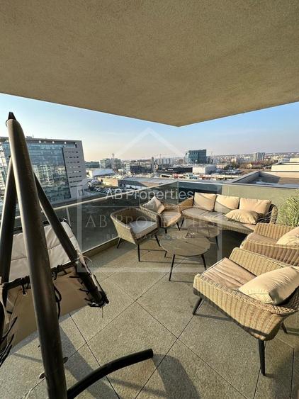 Apartament 3 camere Luxury | 130mp | Terasa | Vedere Panoramica - 13