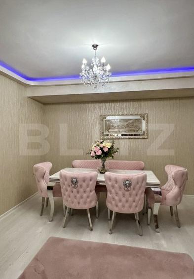 Apartament Premium 94mp utili, zona Tractorul