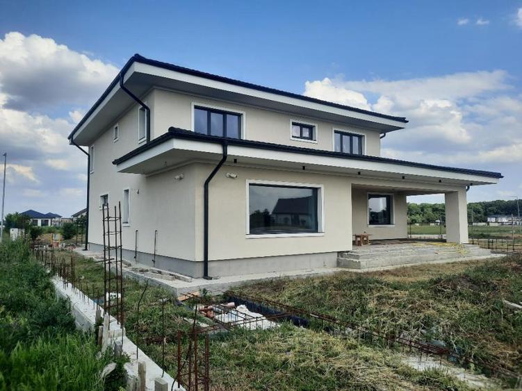 FARA COMISION VILA CONSTRUCTIE TOP 5 camere 3 bai P+1 GARAJ ZIDARIE *35*