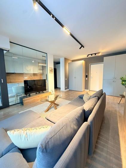 Inchiriere Studio Dublu Cloud 9 Residence Prima Inchiriere