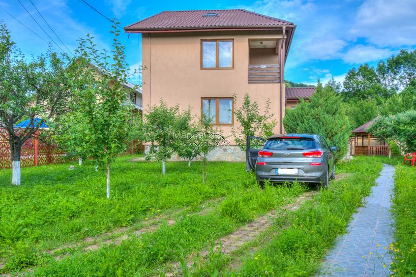 Casa Breaza 187Mp , teren 700Mp ,  Nistoresti ,priveliste frumoasa - 20
