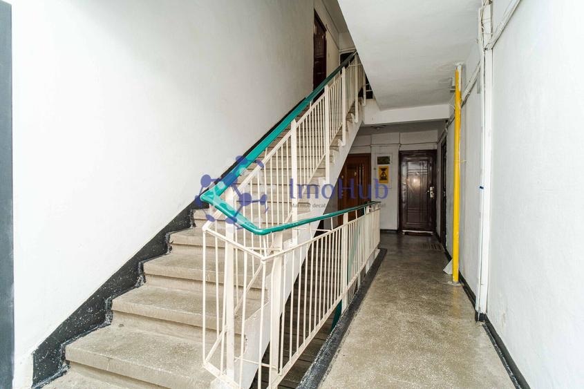 Apartament cu 1 camera, Zona Garii - Strapungerea Silvestru