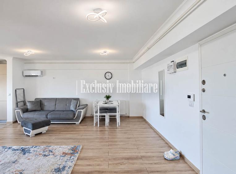 Campus Universitar - Apartament Premium 2 camere cu Vedere la Lac - Termen Lung - 8