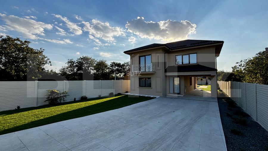 Vila P+1, 165 mp, piscina, 850 mp teren, zona Bariera Valcii - 14