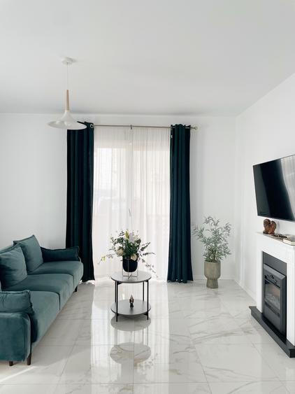 Apartament 2 Camere | Zona Giroc - Lidl | 52,50 mp Utili + Balcon 9 mp | Parter
