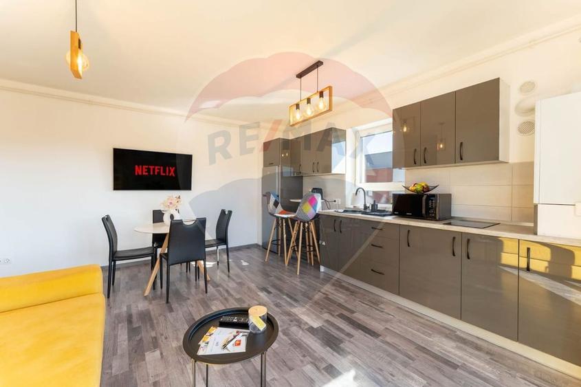 Studio + Parcare Subterana Avangarden faza 4