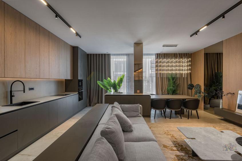 Vilă premium Pipera – 5 camere, grădină, garaj, 384 mp
