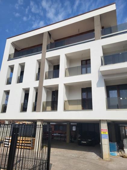Dezvoltator — AP 2 Camere in Timisoara- bloc nou P+3 - Strada Alunis