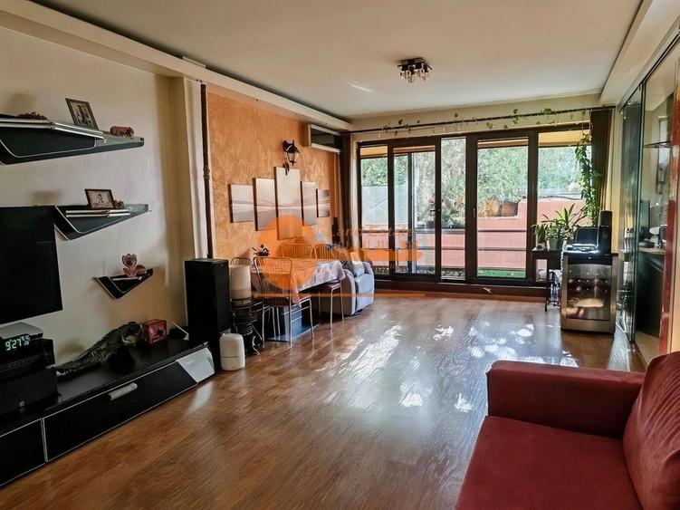 3 camere | 89 mp | Parcare proprie | Militari – Strada Orșova