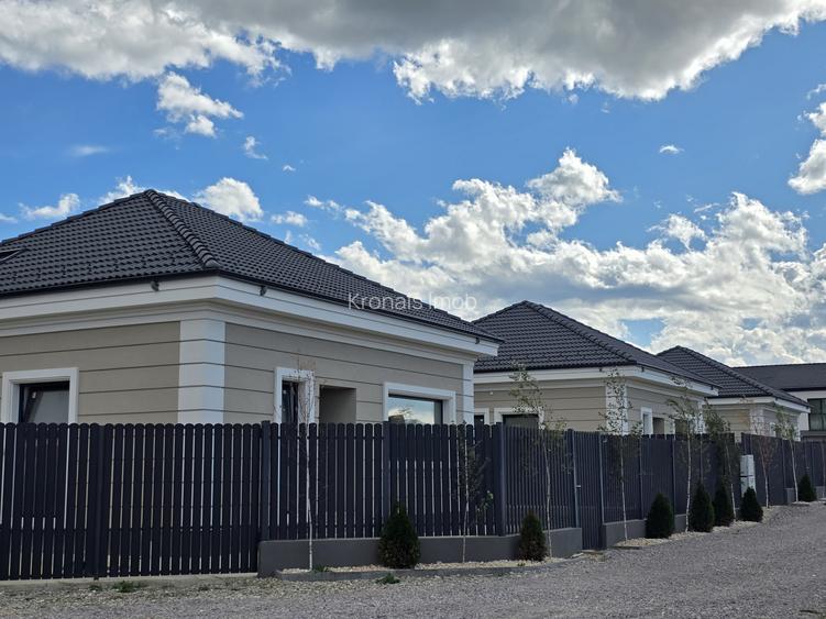 Casa individuala cu 4 camere, teren 500mp, zona Primaverii, Rasnov - 7