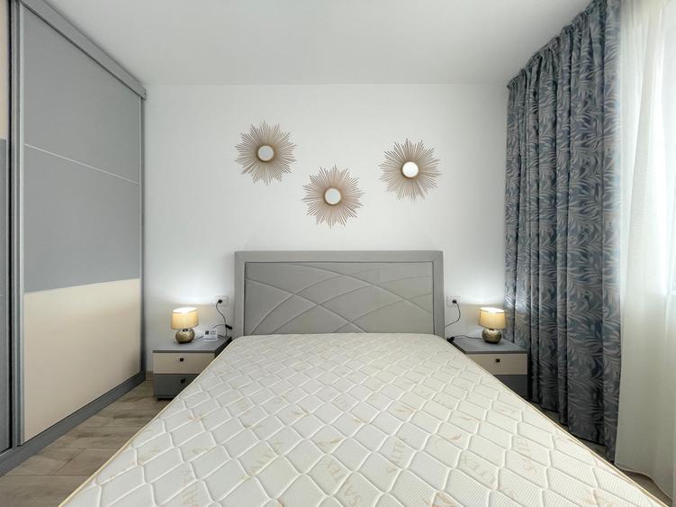 Apartament 2 camere - Mountain View Residence | 55 mp | mobilat și utilat