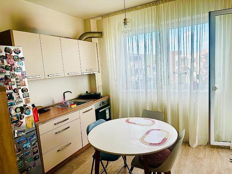 Prima Universitatii - Apartament cu 2 camere