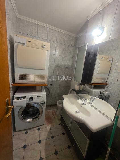 Vand apartament 3 camere amenajat - 8