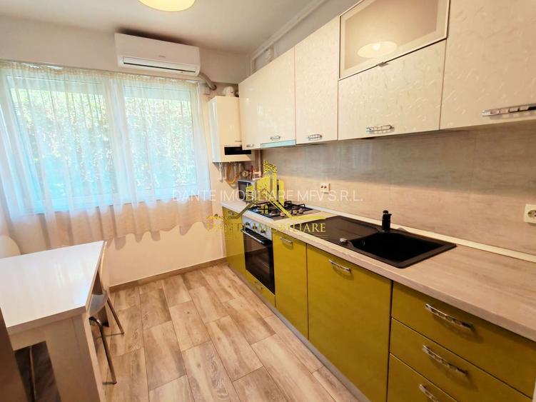 2 camere, mobilat modern, bloc nou, AC, Marasti, Iulius Mall - 11