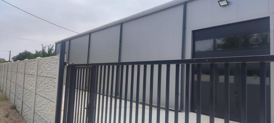 Hala noua Bragadiru 290 mp